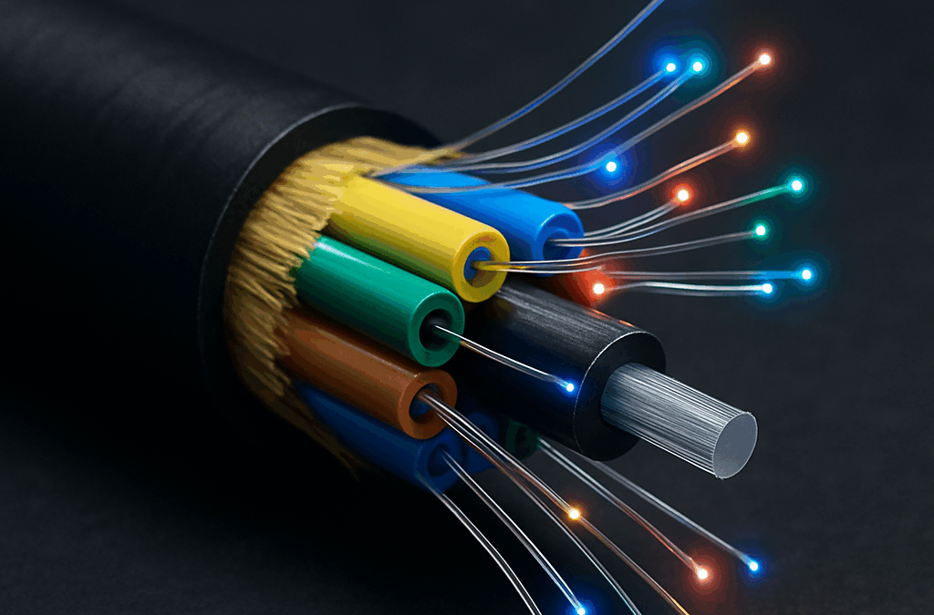 Hur fungerar fiberinternet? – En snabb och stabil anslutning för framtiden