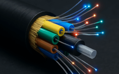Hur fungerar fiberinternet? – En snabb och stabil anslutning för framtiden
